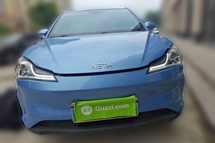 Used NETA V 2021 Standard Range Entertainment Version – Upgraded Model Front