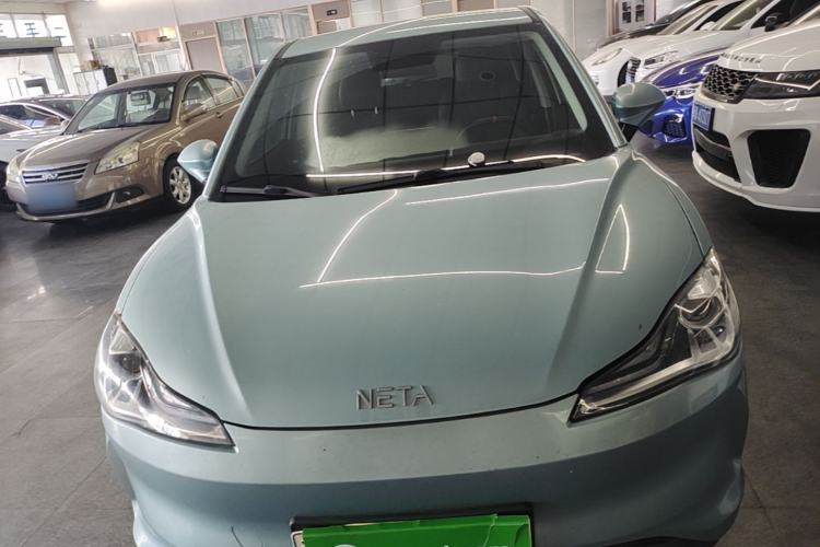 Used NETA V 2021 Standard Range Entertainment Edition Front