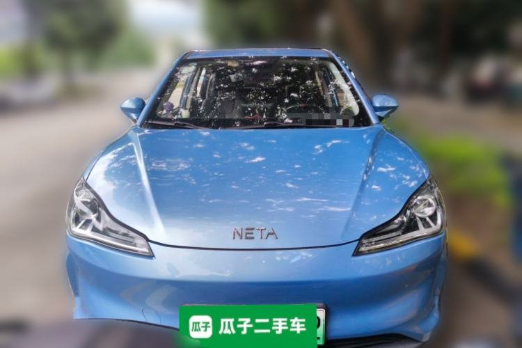Used NETA V 2021 Long-Range Entertainment Edition Upgrade Model Front