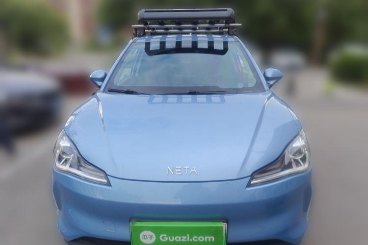 Used NETA V 2021 Long-Range Entertainment Edition Upgrade Model Front