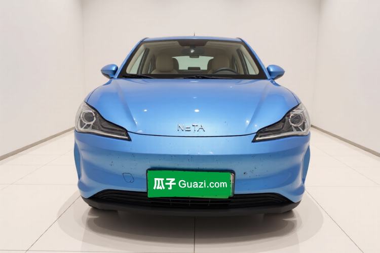 Used NETA V 2021 Standard Range Entertainment Edition Front