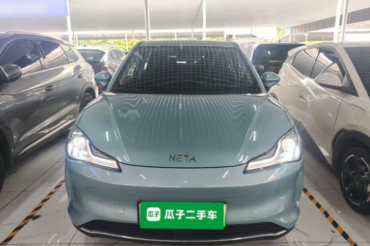 Used NETA V 2021 Standard Range Entertainment Version – Upgraded Model Front