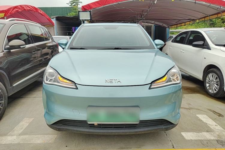 Used NETA V 2021 Long-Range Entertainment Edition Upgrade Model Front