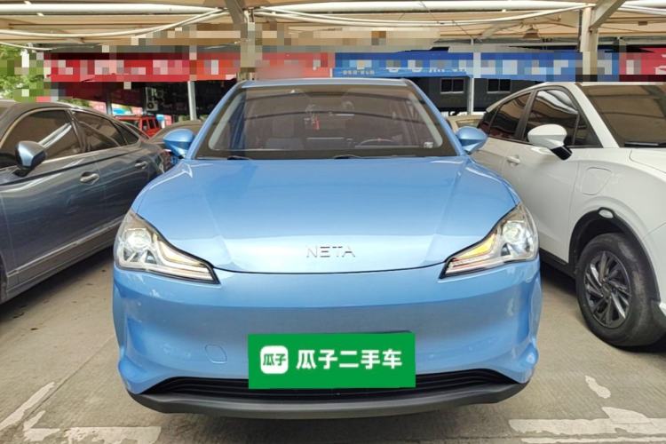 Used NETA V 2021 Long-Range Entertainment Edition Upgrade Model Front