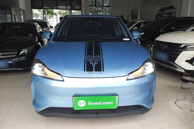 Used NETA V 2021 Standard Range Entertainment Edition Front