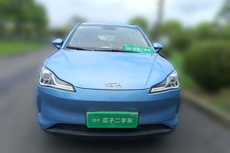 Used NETA V 2021 Standard Range Entertainment Edition Front