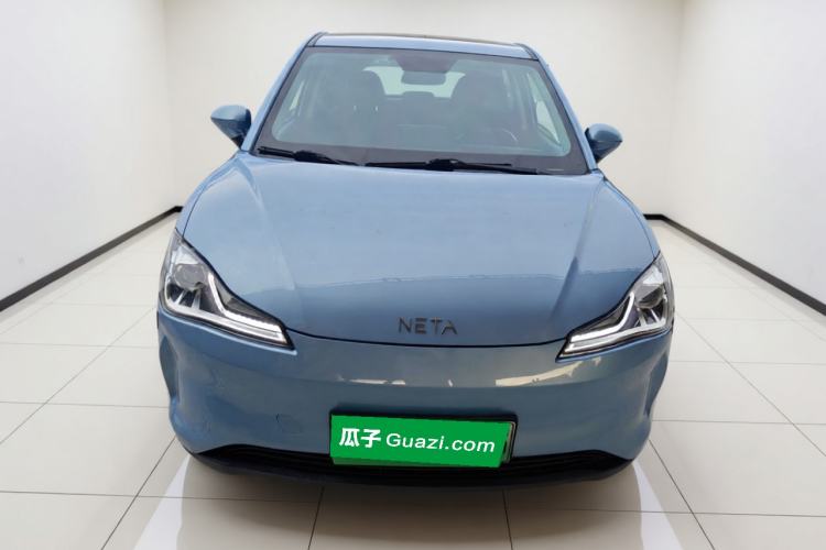 Used NETA V 2021 Long-Range Entertainment Edition Upgrade Model Front