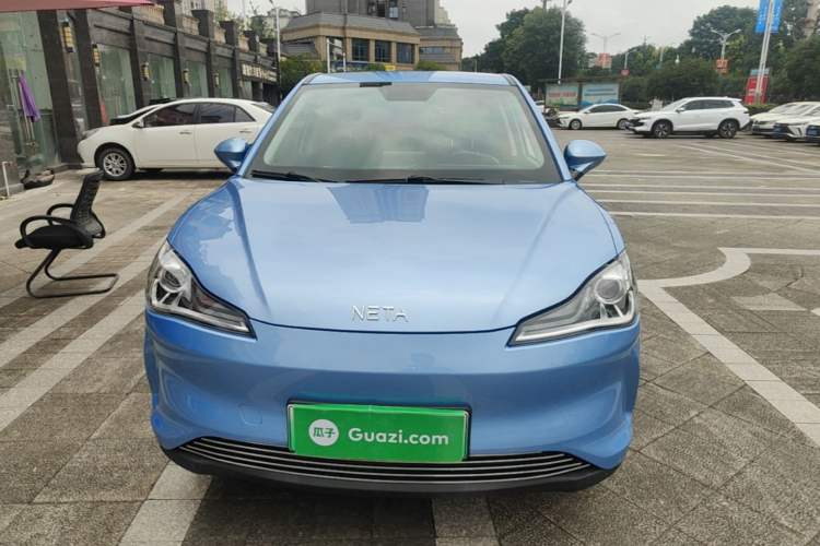 Used NETA V 2021 Standard Range Entertainment Edition Front