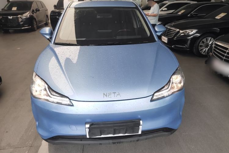 Used NETA V 2021 Standard Range Entertainment Version – Upgraded Model Front
