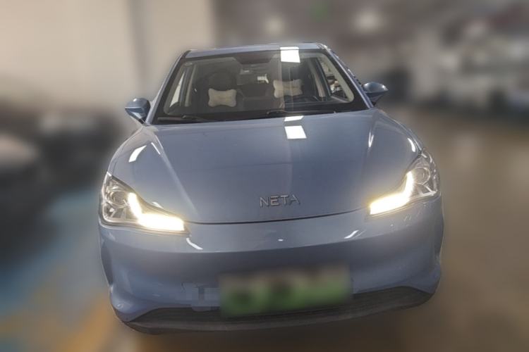 Used NETA V 2021 Standard Range Upgrade Model Front