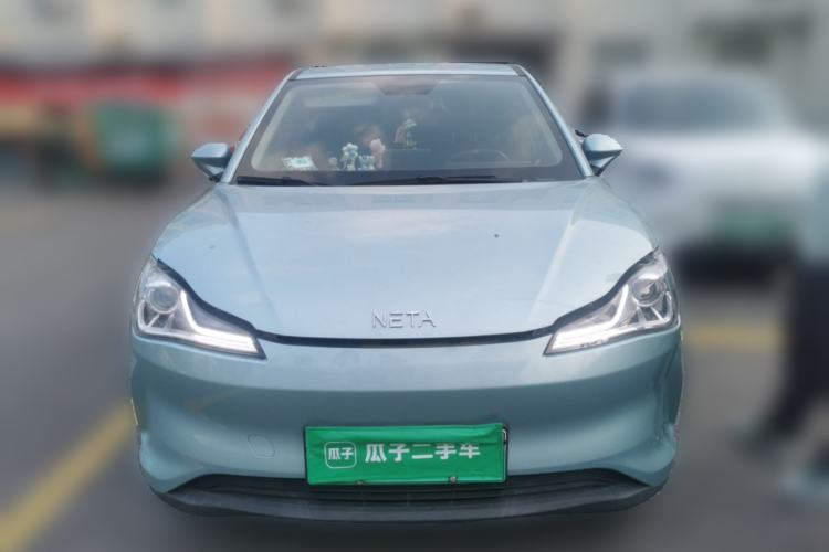 Used NETA V 2021 Long-Range Entertainment Edition Front