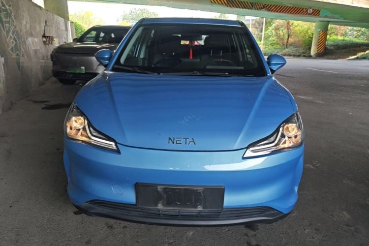 Used NETA V 2021 Standard Range Entertainment Version – Upgraded Model Front