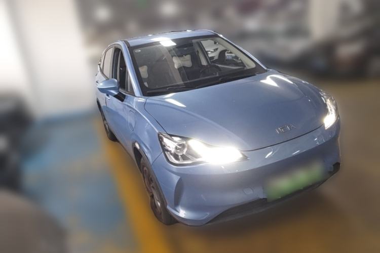Used NETA V 2021 Standard Range Upgrade Model Front Right 45 Deg