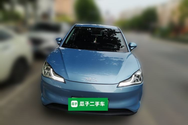 Used NETA V 2021 Standard Range Entertainment Edition Front