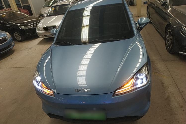 Used NETA V 2021 Long-Range Smart Edition Front