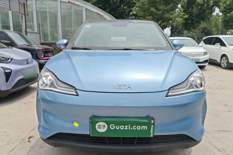Used NETA V 2021 Standard Range Entertainment Edition Front