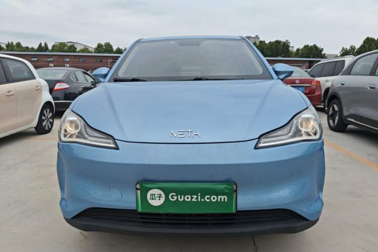 Used NETA V 2021 Standard Range Entertainment Edition Front