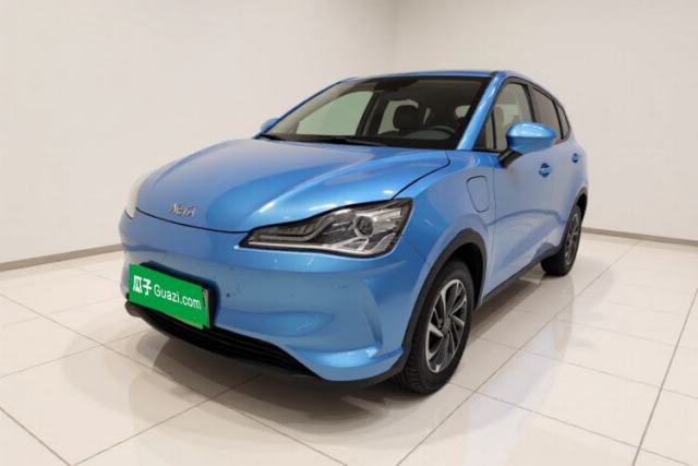 NETA V 2021 Standard Range Entertainment Edition d’occasion