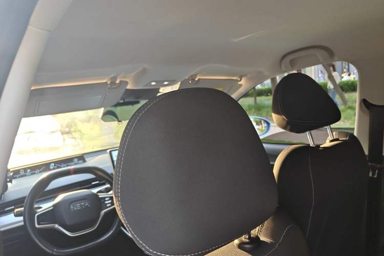 Used NETA V 2021 Standard Range Entertainment Version – Upgraded Model Headliner