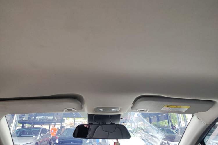 Used NETA V 2021 Long-Range Entertainment Edition Upgrade Model Headliner