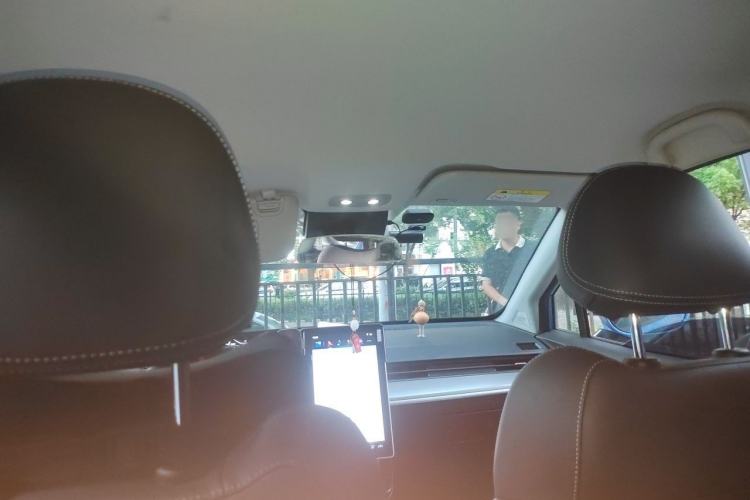 Used NETA V 2021 Long-Range Entertainment Edition Upgrade Model Headliner