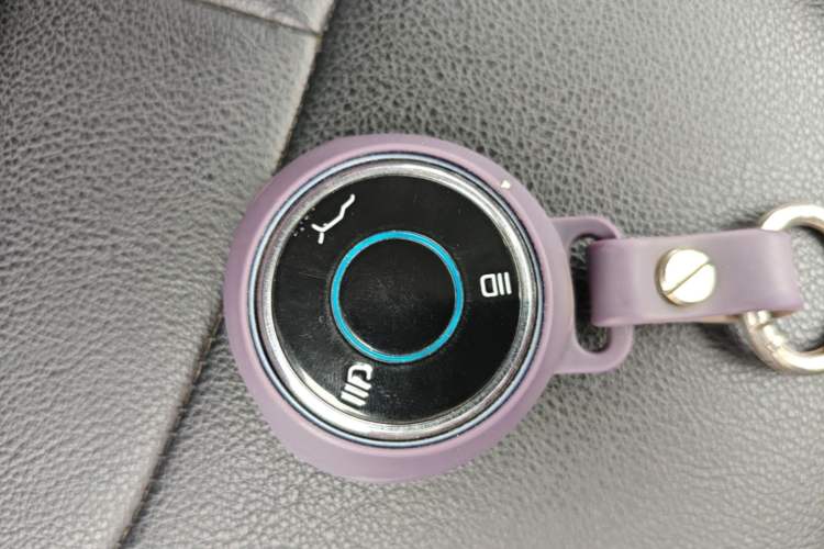 Used NETA V 2021 Standard Range Entertainment Edition Interior 1