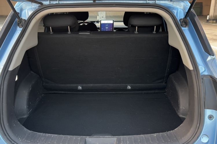 Used NETA V 2021 Standard Range Entertainment Version – Upgraded Model Interior 10
