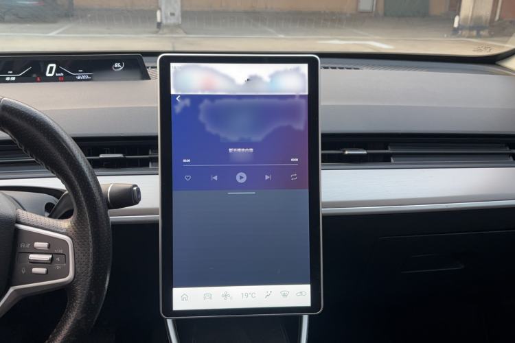 Used NETA V 2021 Standard Range Entertainment Version – Upgraded Model Interior 7