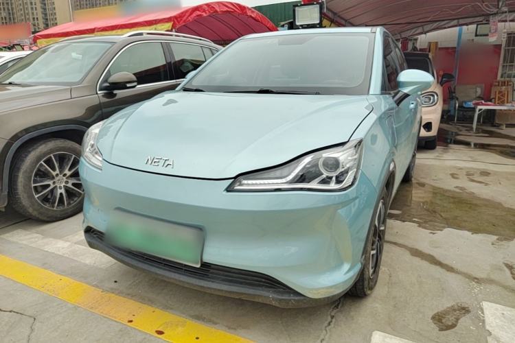 Used NETA V 2021 Long-Range Entertainment Edition Upgrade Model Guazi used car, China used car export, Used car for sale, Used  cars, Cheapest cars for sale