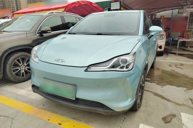 Used NETA V 2021 Long-Range Entertainment Edition Upgrade Model