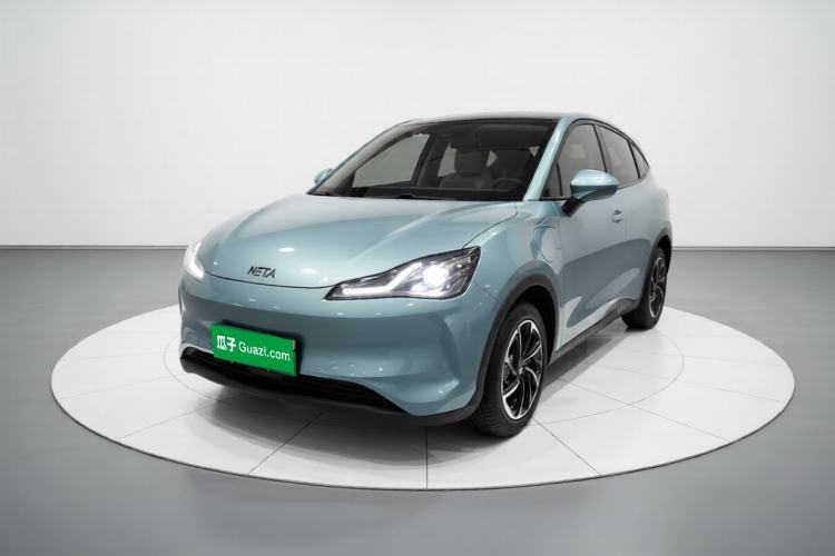 Używany NETA V 2021 Long-Range Entertainment Edition Upgrade Model Guazi used car, China used car export, Used car for sale, Used  cars, Cheapest cars for sale