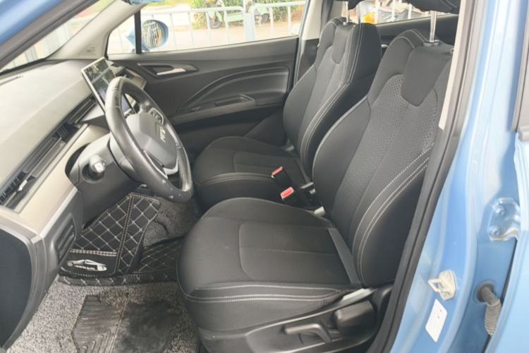 Used NETA V 2021 Standard Range Version Left Front Seat