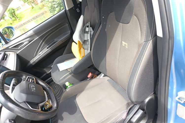 Used NETA V 2021 Standard Range Entertainment Edition Left Front Seat