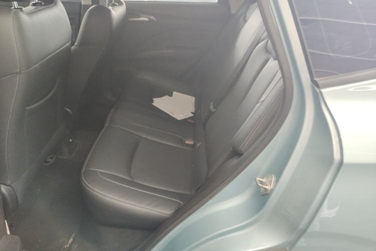 Used NETA V 2021 Standard Range Entertainment Edition Left Rear Seat