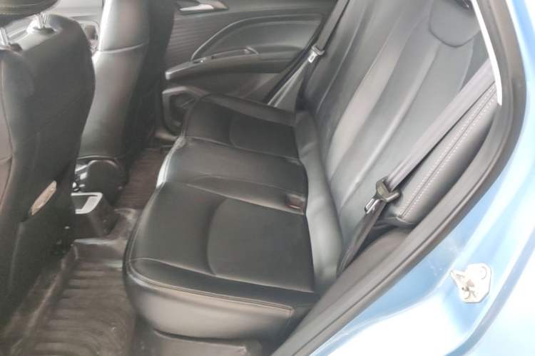 Used NETA V 2021 Standard Range Entertainment Edition Left Rear Seat