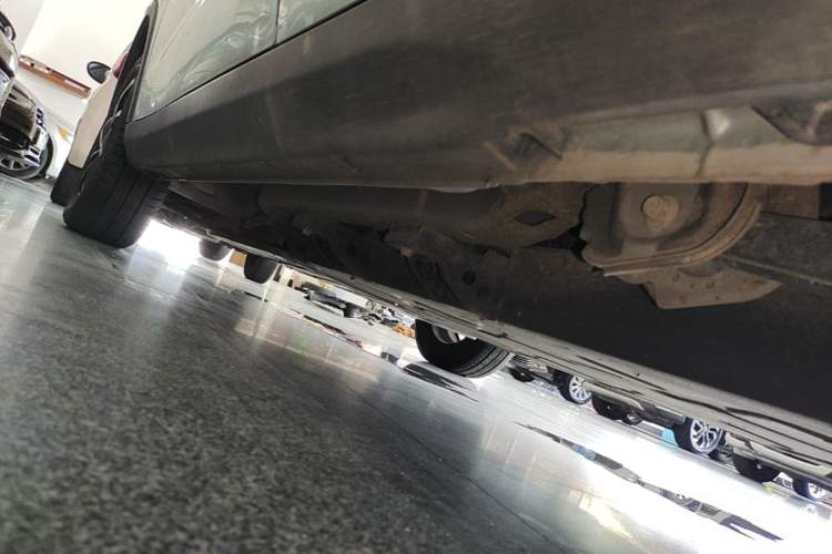 Used NETA V 2021 Standard Range Entertainment Edition Left Side Sill