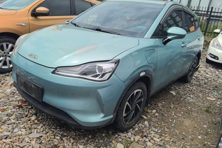 Used NETA V 2021 Long-Range Entertainment Edition Upgrade Model Guazi used car, China used car export, Used car for sale, Used cars, Cheapest cars for sale