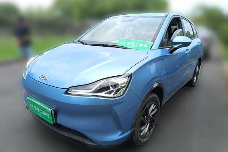 Used NETA V 2021 Standard Range Entertainment Edition Guazi used car, China used car export, Used car for sale, Used  cars, Cheapest cars for sale