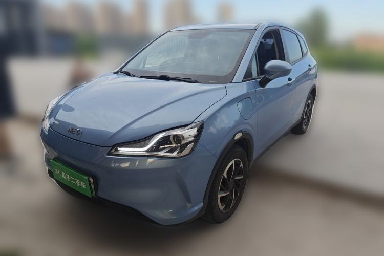 Used NETA V 2021 Long-Range Entertainment Edition Upgrade Model Guazi used car, China used car export, Used car for sale, Used cars, Cheapest cars for sale
