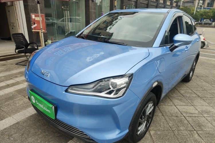 Used NETA V 2021 Standard Range Entertainment Edition Guazi used car, China used car export, Used car for sale, Used  cars, Cheapest cars for sale