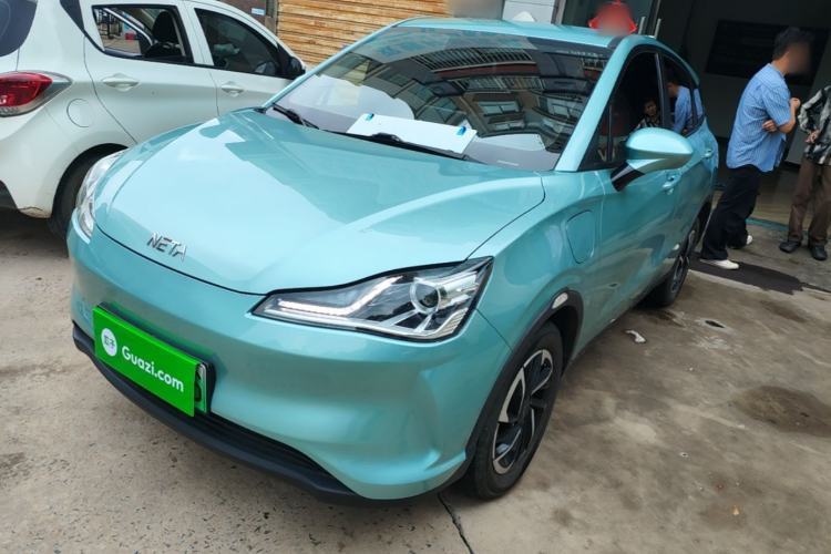 Used NETA V 2021 Long-Range Entertainment Edition Upgrade Model Guazi used car, China used car export, Used car for sale, Used cars, Cheapest cars for sale