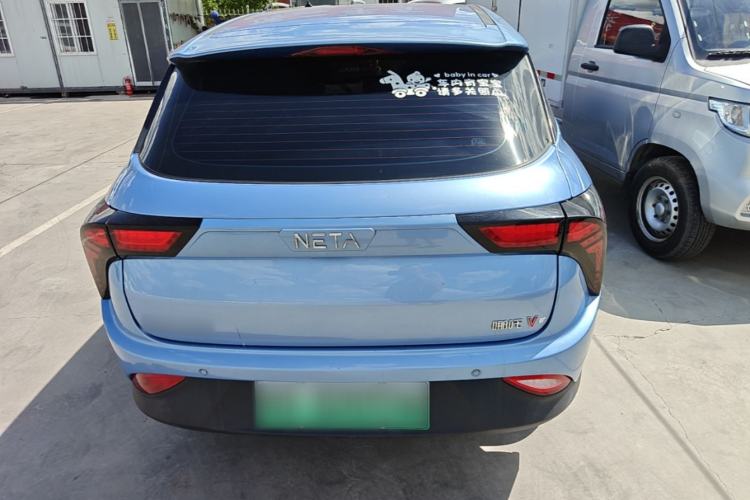 Used NETA V 2021 Standard Range Entertainment Version – Upgraded Model Rear