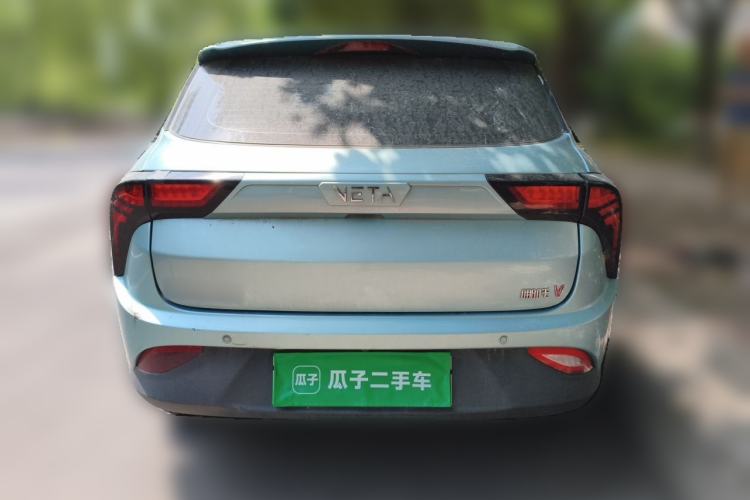 Used NETA V 2021 Long-Range Entertainment Edition Rear