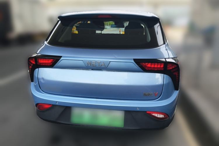 Used NETA V 2021 Standard Range Version Rear