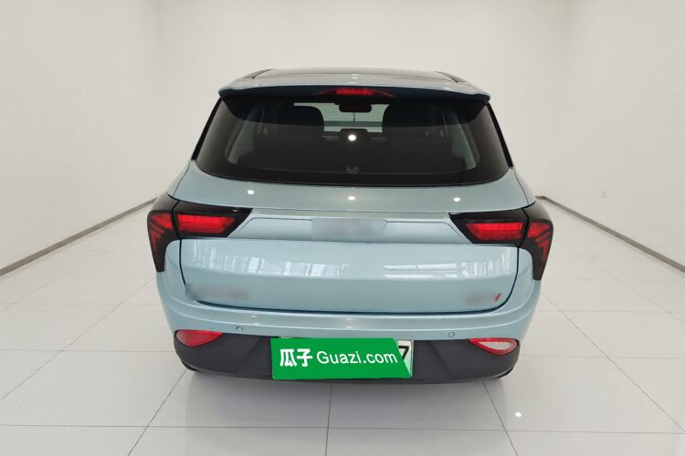 Used NETA V 2021 Standard Range Entertainment Version – Upgraded Model Rear