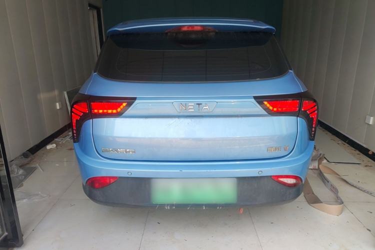 Used NETA V 2021 Standard Range Entertainment Version – Upgraded Model Rear