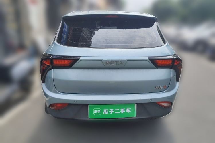 Used NETA V 2021 Long-Range Entertainment Edition Upgrade Model Rear