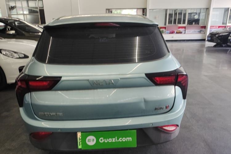Used NETA V 2021 Standard Range Entertainment Edition Rear