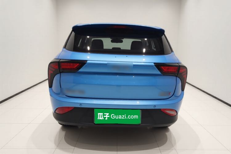 Used NETA V 2021 Standard Range Entertainment Edition Rear