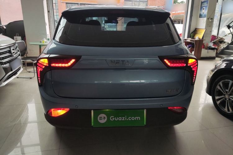 Used NETA V 2021 Standard Range Entertainment Edition Rear